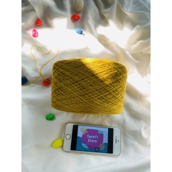 Sợi 100% Modal - Sợi hè siêu phẩm - Sợi chập  - Mền bóng nhẹ và mát dùng móc áo váy bikini áo dài