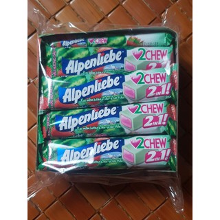 Kẹo Alpenlibe Hương Trái Cây Mềm