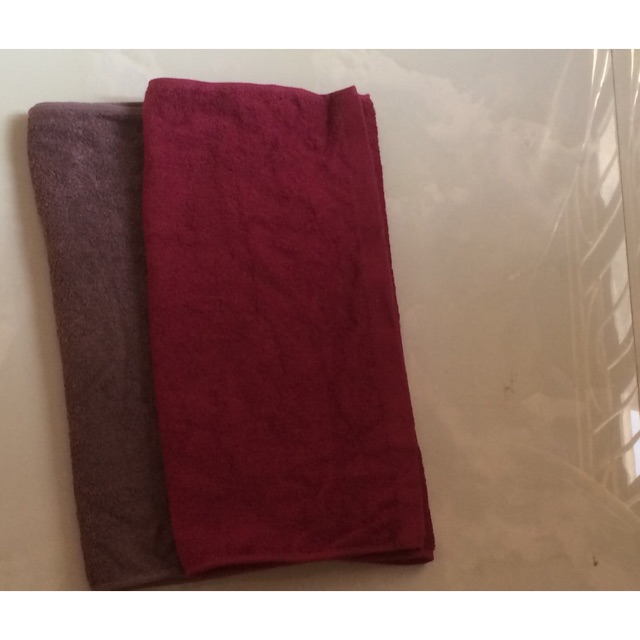 Khăn gội kt: 40x80