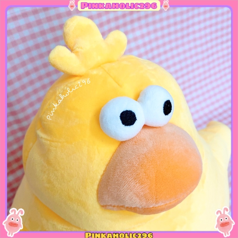 GÀ BÔNG PHÌ PHÌ NGÁO 40CM