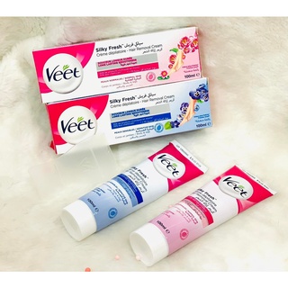 Kem tẩy lông veet của pháp - 100ml