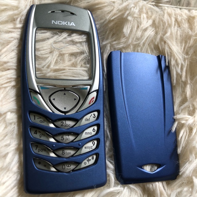 Vỏ Phím Nokia 6100 Xịn