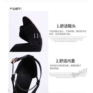 Giày Sandal Cao Gót Size Lớn Thời Trang Thanh Lịch