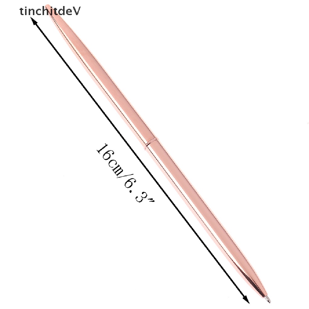1 Bút Bi Kim Loại Thời Trang Công Sở