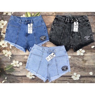 quần short jean nữ