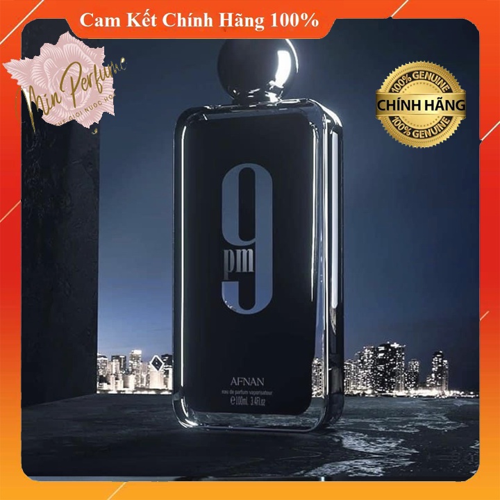 Nước hoa nam Afnan 9PM EDP 10ml