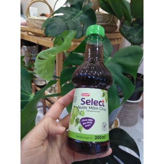 Nước mắm chay Select