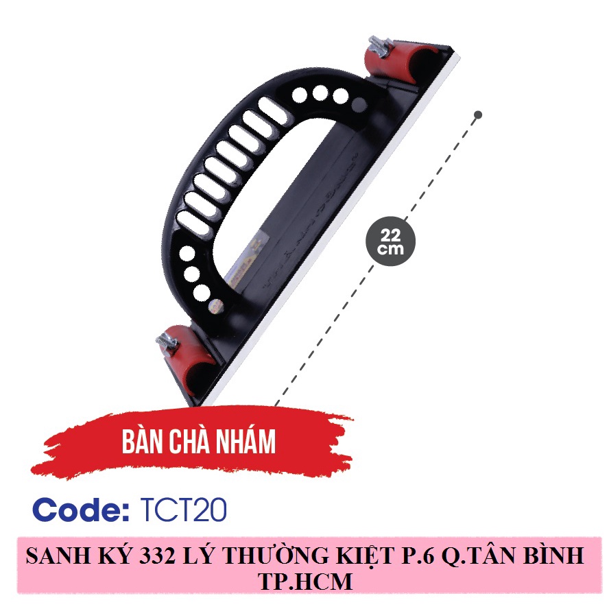 BÀN CHÀ NHÁM RẺ THÀNH CÔNG