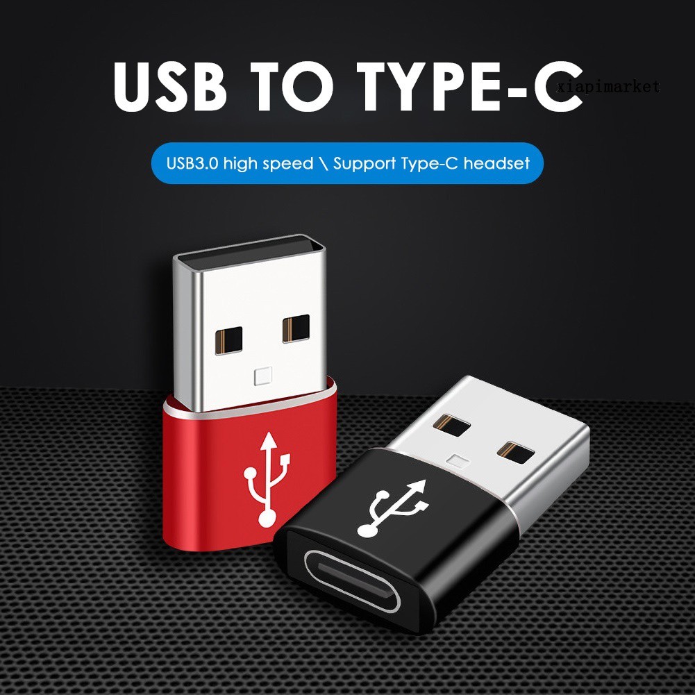 Đầu Chuyển Đổi Từ Cổng Type-c Sang Usb 3.0