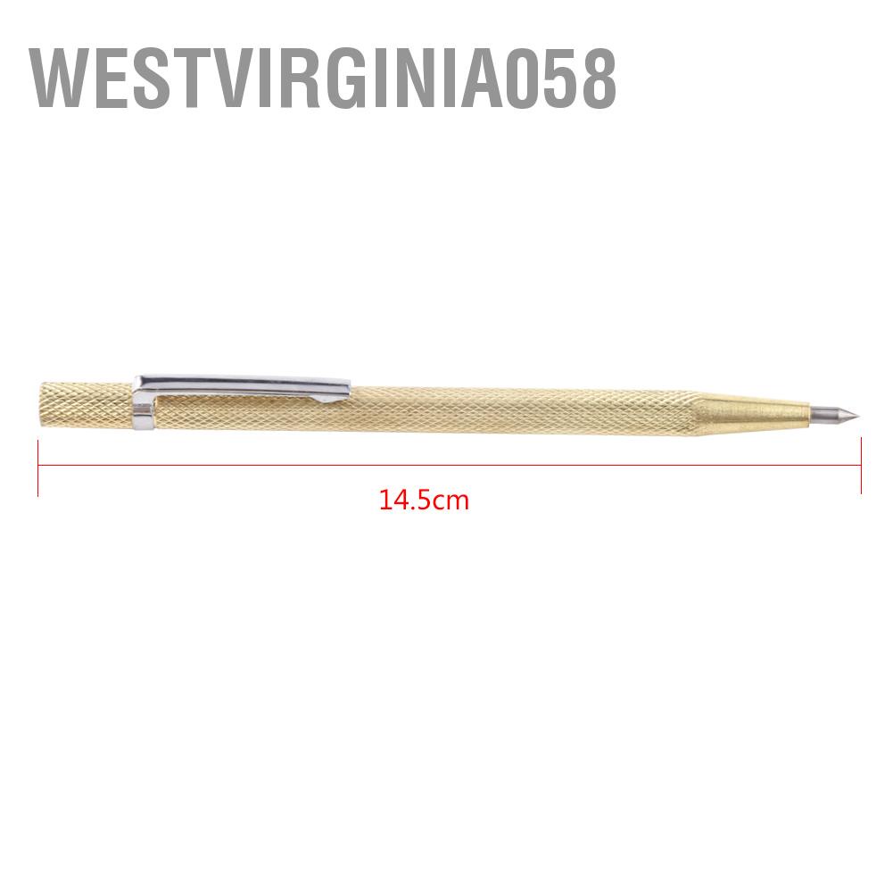 Hàng Hot 1pc Pocket Portable Scriber Engraving Pen Tool Glass Ceramic Engraver Scribe Hàng giao ngayWestvirginia058