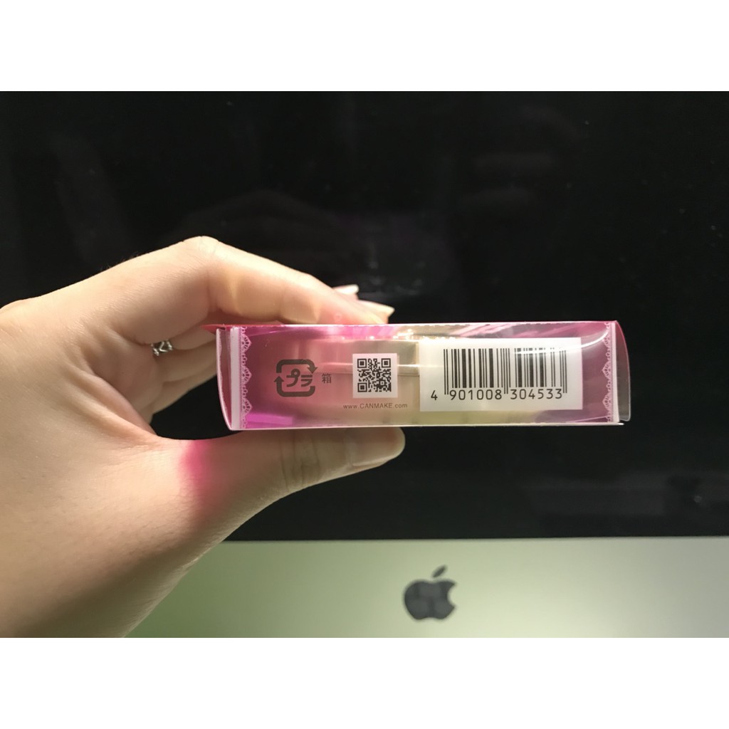 PHẤN PHỦ DẠNG NÉN CANMAKE NHẬT 10G