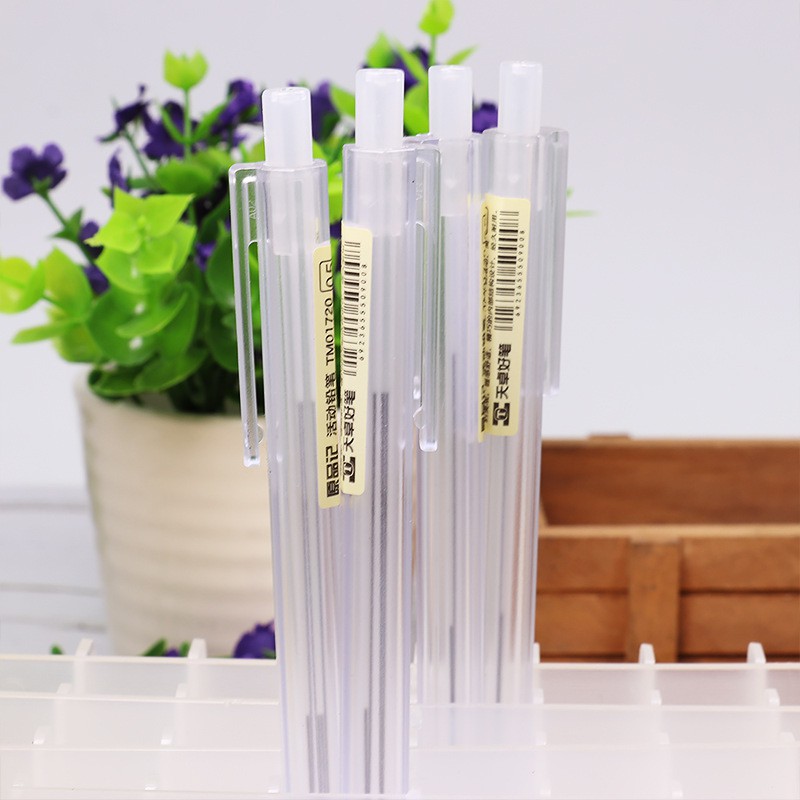 Bút Chì Cơ Phong Cách Muji - Bút Chì