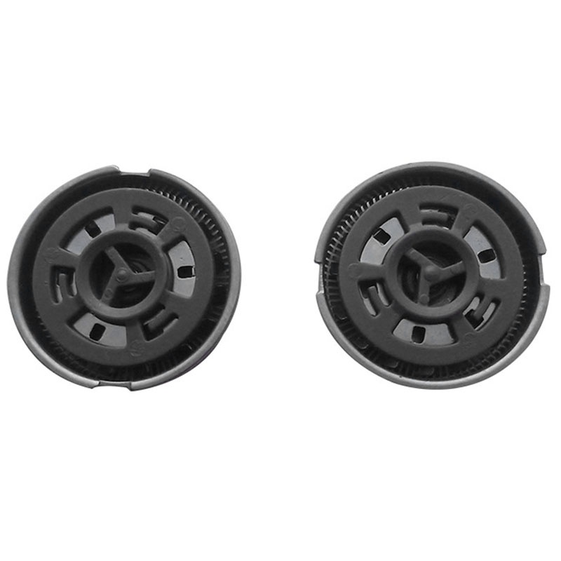 Set 2 Lưỡi Dao Cạo Thay Thế Cho Máy Cạo Râu Philips Norelco HQ4 HQ58 HQ56 HQ80
