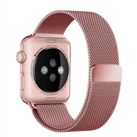 ( THANH LÝ SỐC ĐT 78 )Dây đeo thay thế Apple Watch 42mm / 44mm  thép không gỉ