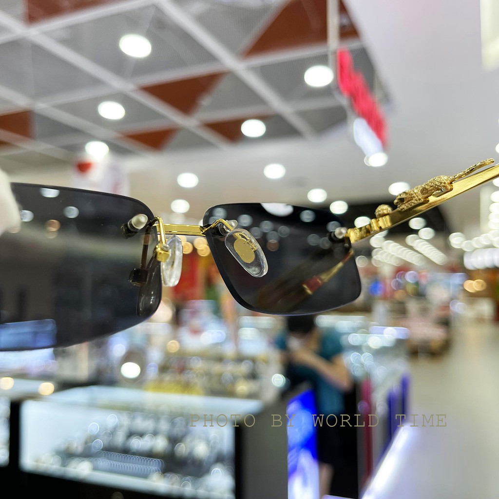 Kính mát nam cao cấp PUM503 full box, bảo hành 12 tháng, tròng Polarized cường lực, chống chói