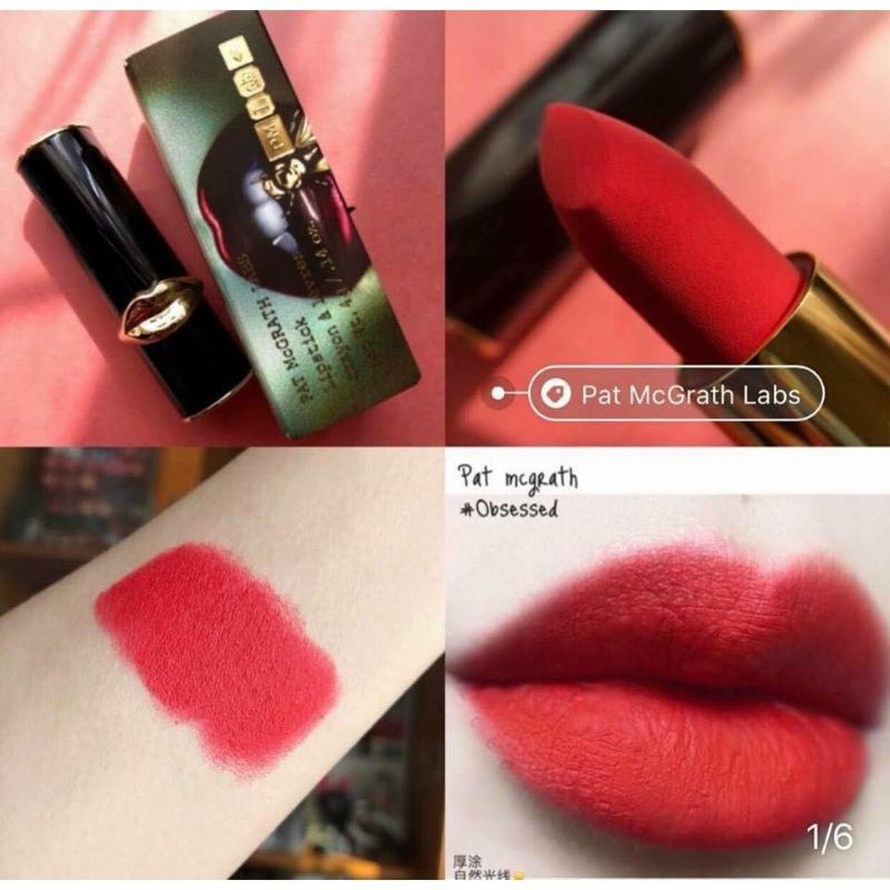 SON THỎI PAT MCGRATH FULL-SIZED