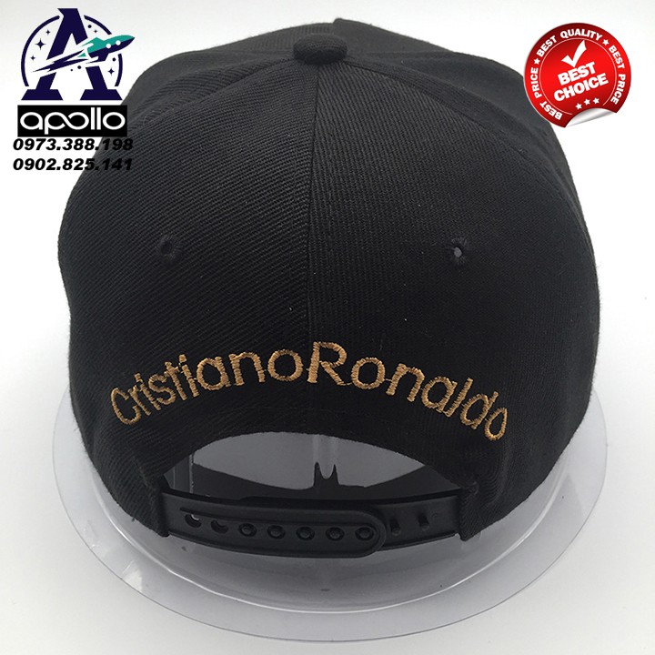 Nón mũ lưỡi trai CR7 THỜI THƯỢNG
