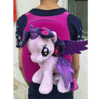 Balo cho bé ngựa Pony nổi
