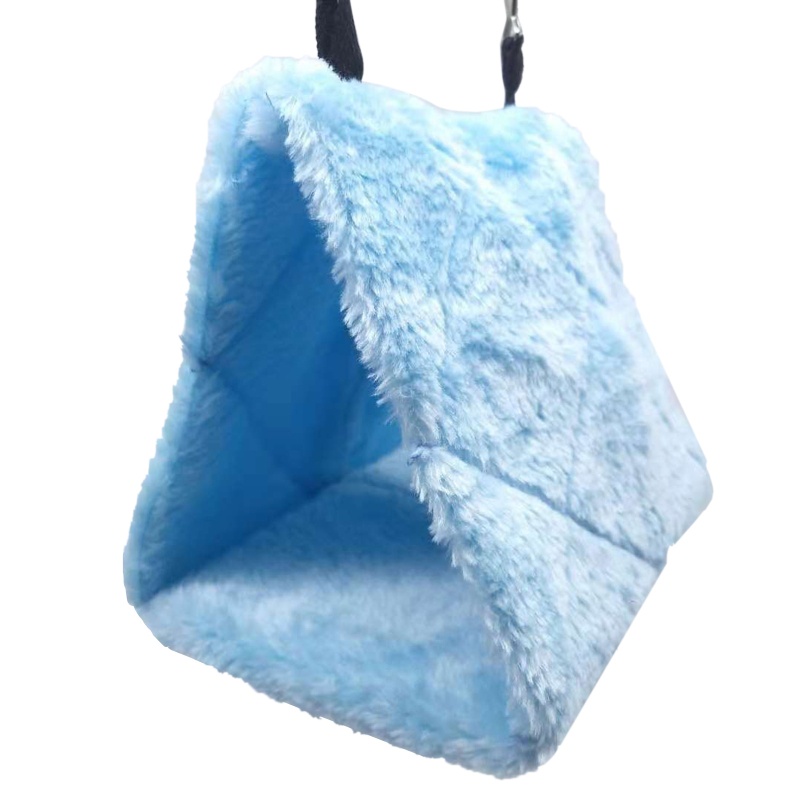 Võng Nằm Giữ Ấm Cho Chim Vẹt Phong Cách Châu Phi f