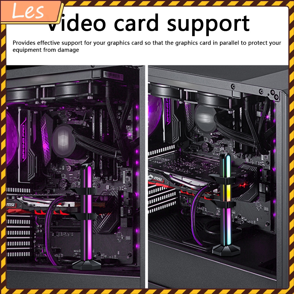 Giá đỡ card đồ họa 5V 3Pin ARGB | BigBuy360 - bigbuy360.vn