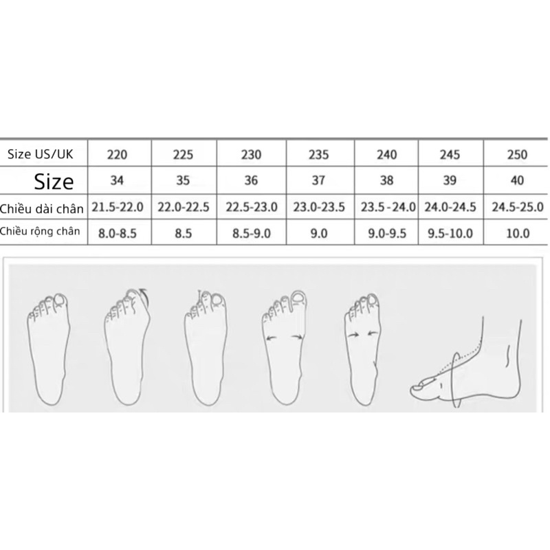 Giày da đính ngọc