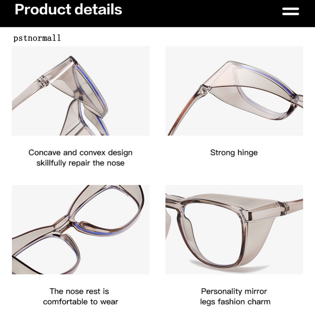 Kính Bảo Vệ Mắt Chống Sương Mù Dành Cho Nữ