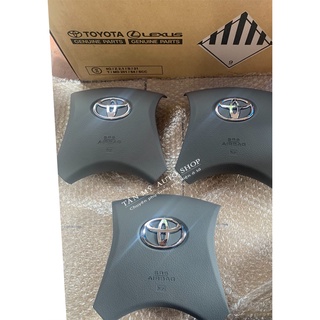 Nắp phím còi Toyota Inova, Fortuner, Camry
