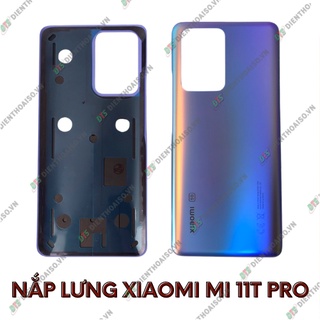 Nắp lưng XM mi 11t pro 5g