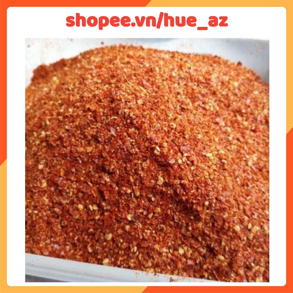 400g ỚT BỘT HUẾ nguyên chất nhà làm
