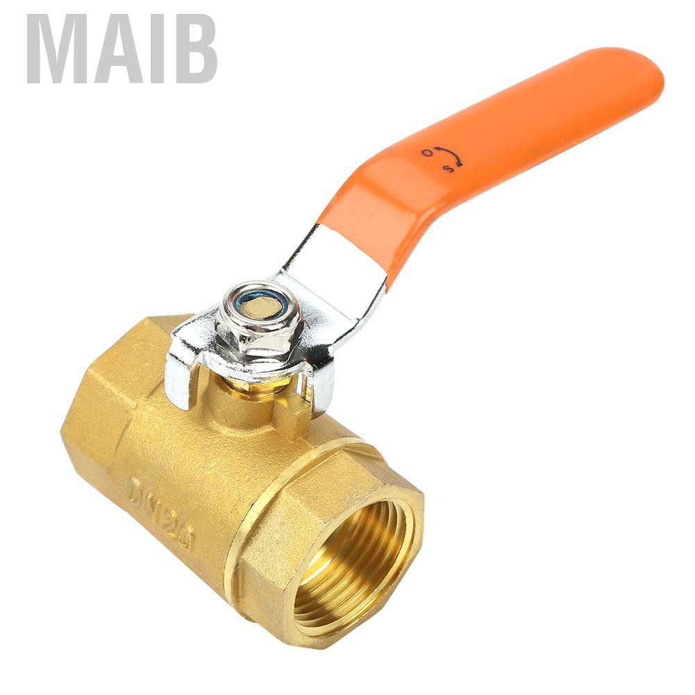 Van Khóa Bình Ga Dn20 3 / 4 "Bsp 1.6 Mpa Chất Lượng Cao