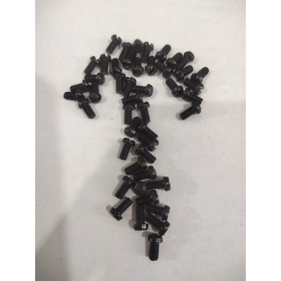 Con ốc siết kim máy 1 kim cào bơi và máy may công nghiệp