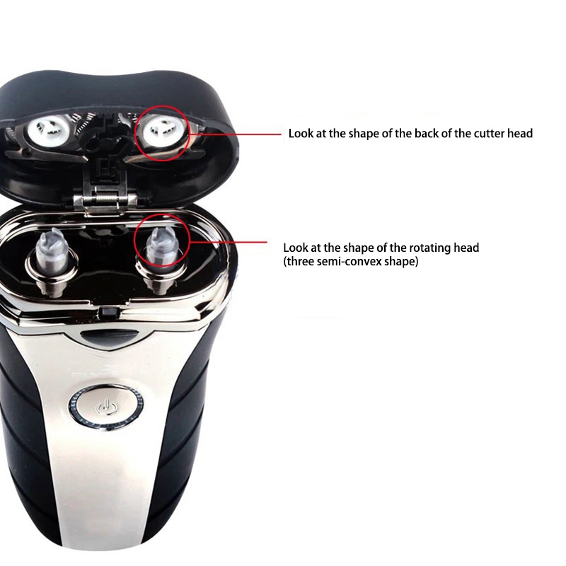 [Hàng mới về] Đầu dao cạo râu thay thế FR6 cho FLYCO FS820 FS820 FS801 FS829