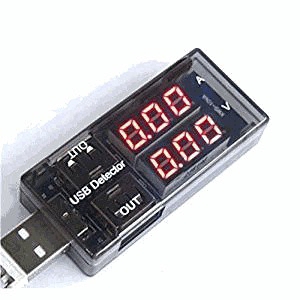 Usb Kiểm Tra Dòng Điện Tiện Lợi