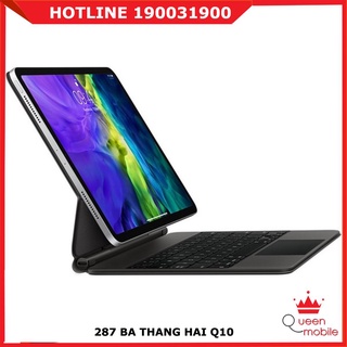 ✵ bàn phím magic keyboard ipad pro 12.9” màu đen
