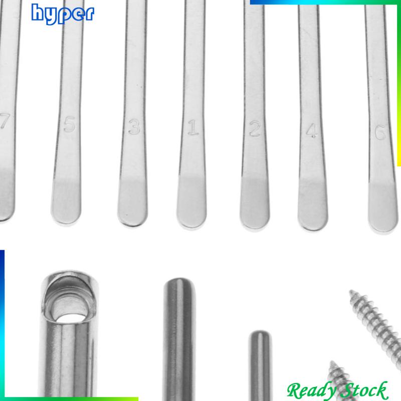 Đàn Kalimba 8 Phím Kèm Ốc Vít Cho Người Mới Bắt Đầu