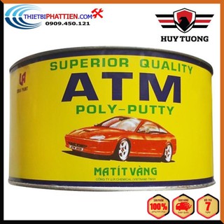FREESHIP Bột trét đa năng Matit vàng ATM cao cấp
