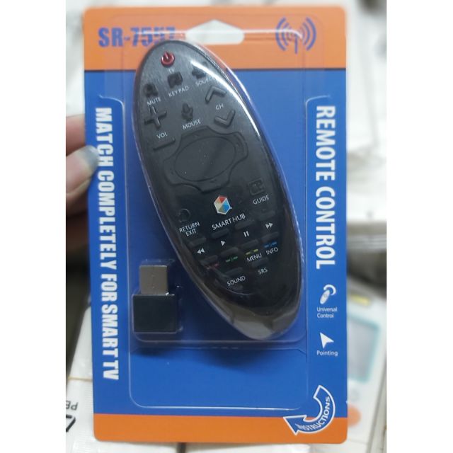 Remote sam sung chuột bay usb 7557