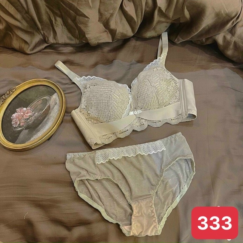 BÁN SỈ BỘ LÓT HOA TRÀ M333 CHO NỮ | BigBuy360 - bigbuy360.vn