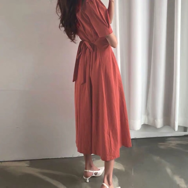 VÁY CỘT EO TÔN DÁNG