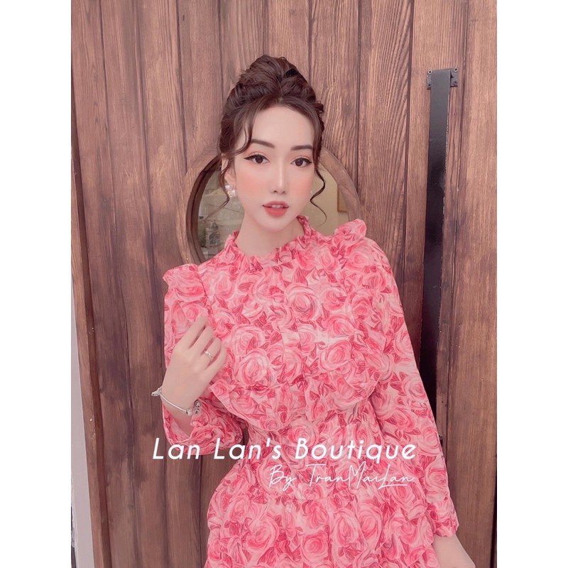 Đầm Hoa Tầng Phối Bèo