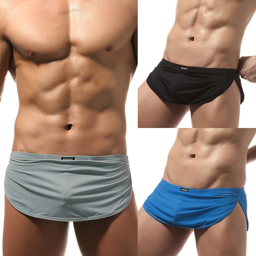 Quần lót nam 1 lớp dạng túi lồi