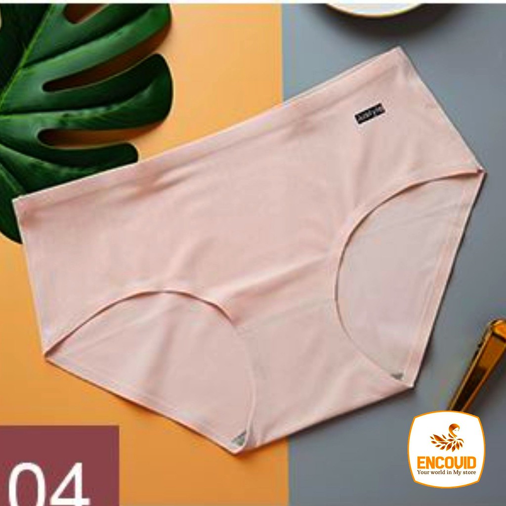 Quần lót nữ su đúc cao cấp Cotton Sexxy gợi cảm giá rẻ ENCOVID QUL20