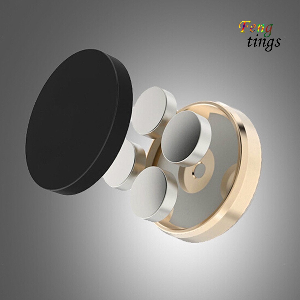 Giá Đỡ Điện Thoại Từ Tính Gắn Bảng Điều Khiển Xe Hơi Tiện Dụng