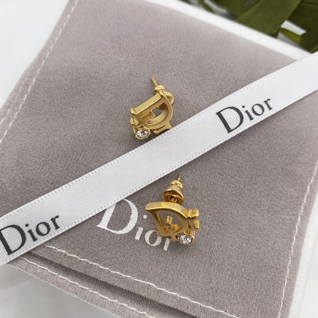 Khuyên Tai Dior Thời Trang Thanh Lịch Dành Cho Nữ