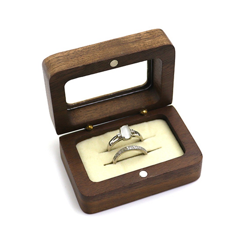 Hộp Đựng Trang Sức Hình Chiếc Lá Giá Đỡ