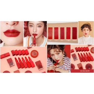 Son 3ce Red recipe