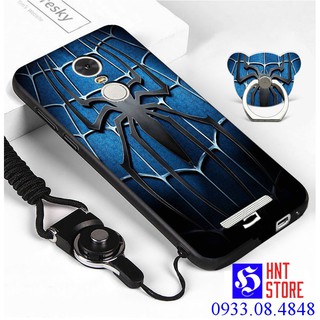 ỐP LƯNG XIAOMI REDMI NOTE 5A PRIME - TẶNG DÂY + IRING