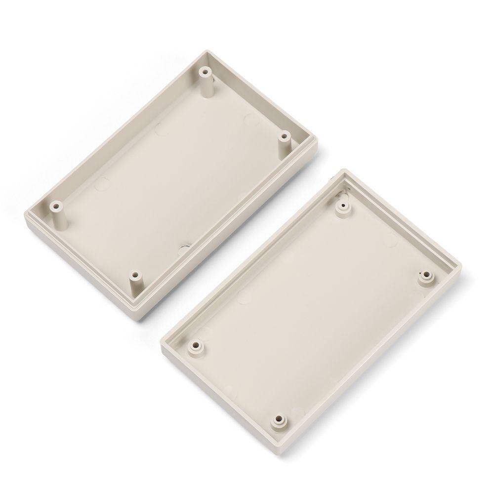 SUYO Ốp Nhựa ABS Trắng Cho Các Thiết Bị Điện Tử