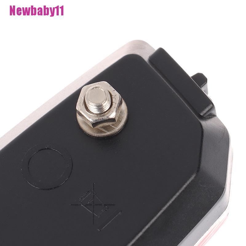 1 Đèn Đuôi Xe Đạp Phản Quang Chống Nước Newbaby11