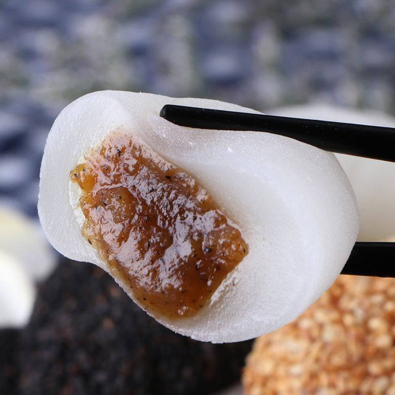 BÁNH MOCHI HAI CÔ GÁI HÓT HÍT THÙNG 2 KG